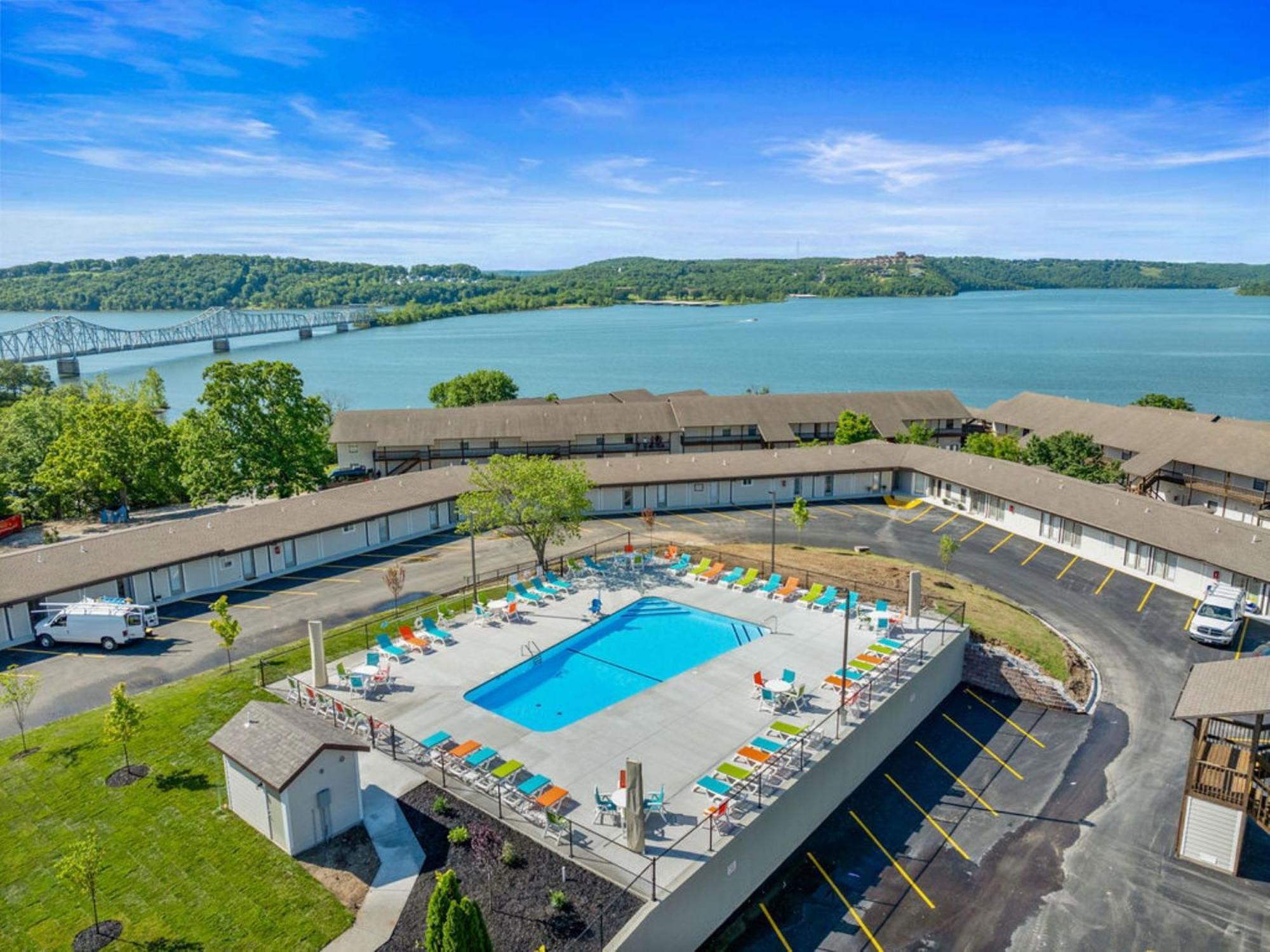 Oasis On Table Rock *