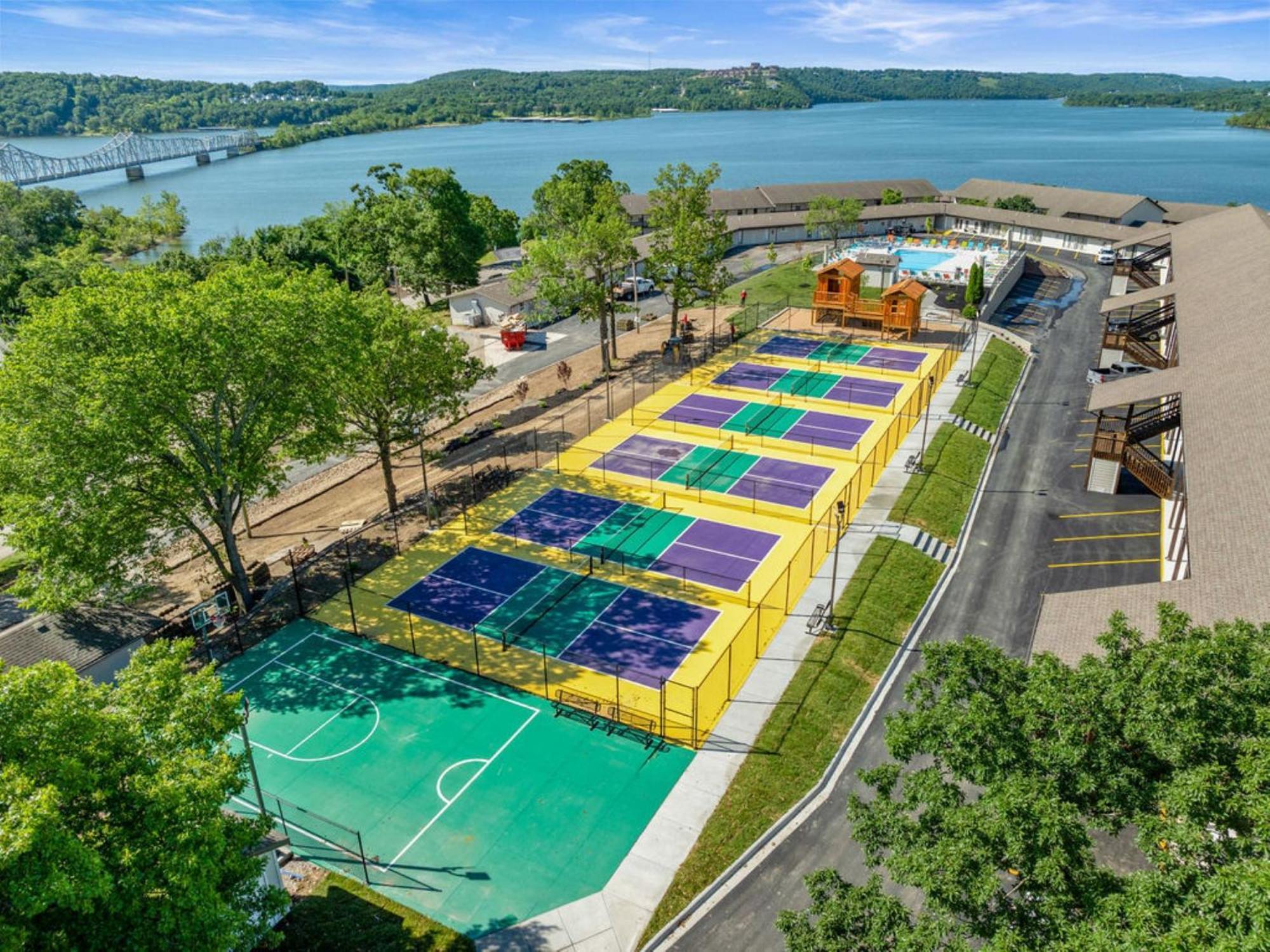 Appartamento Oasis On Table Rock