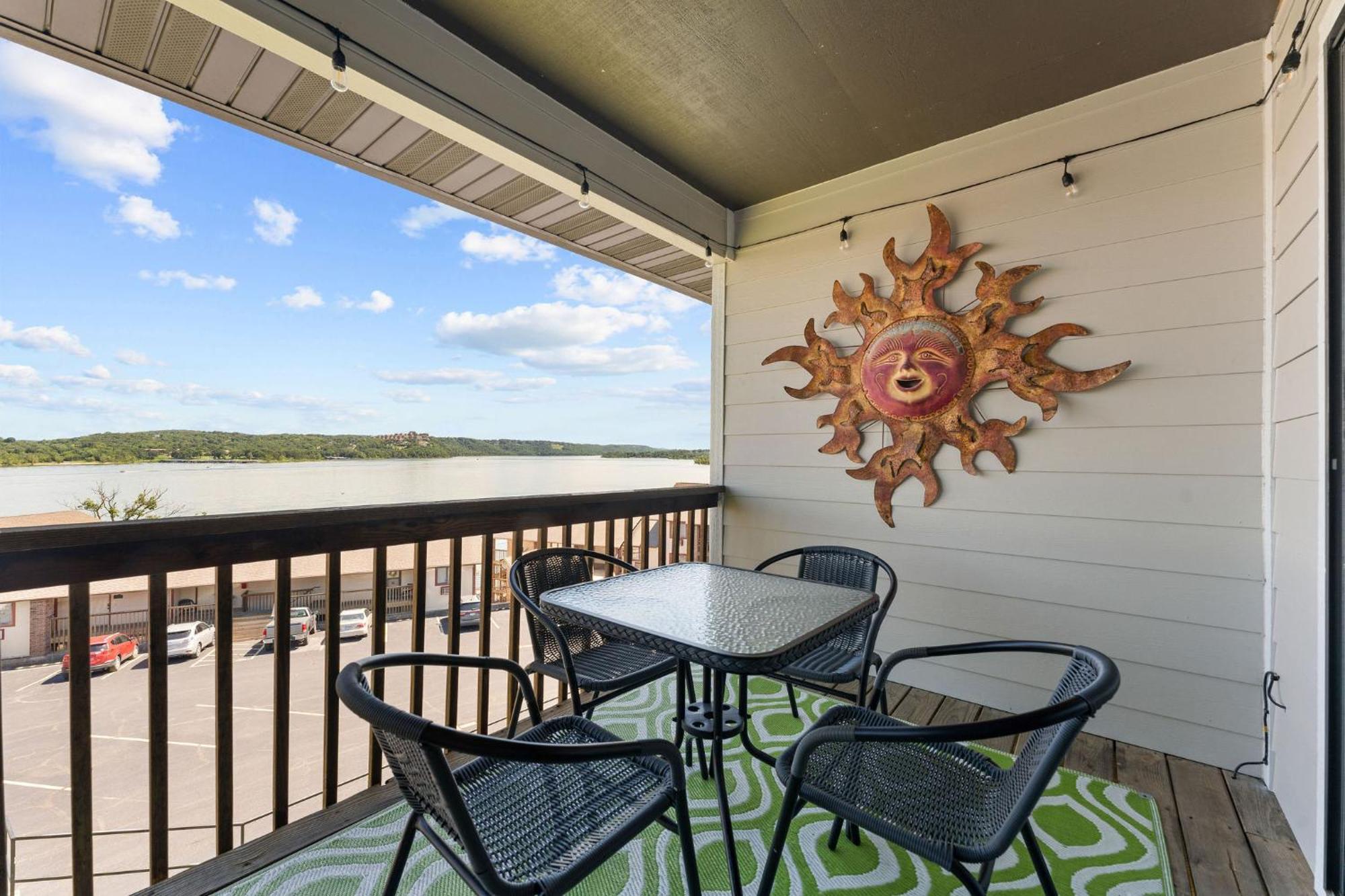 Oasis On Table Rock *