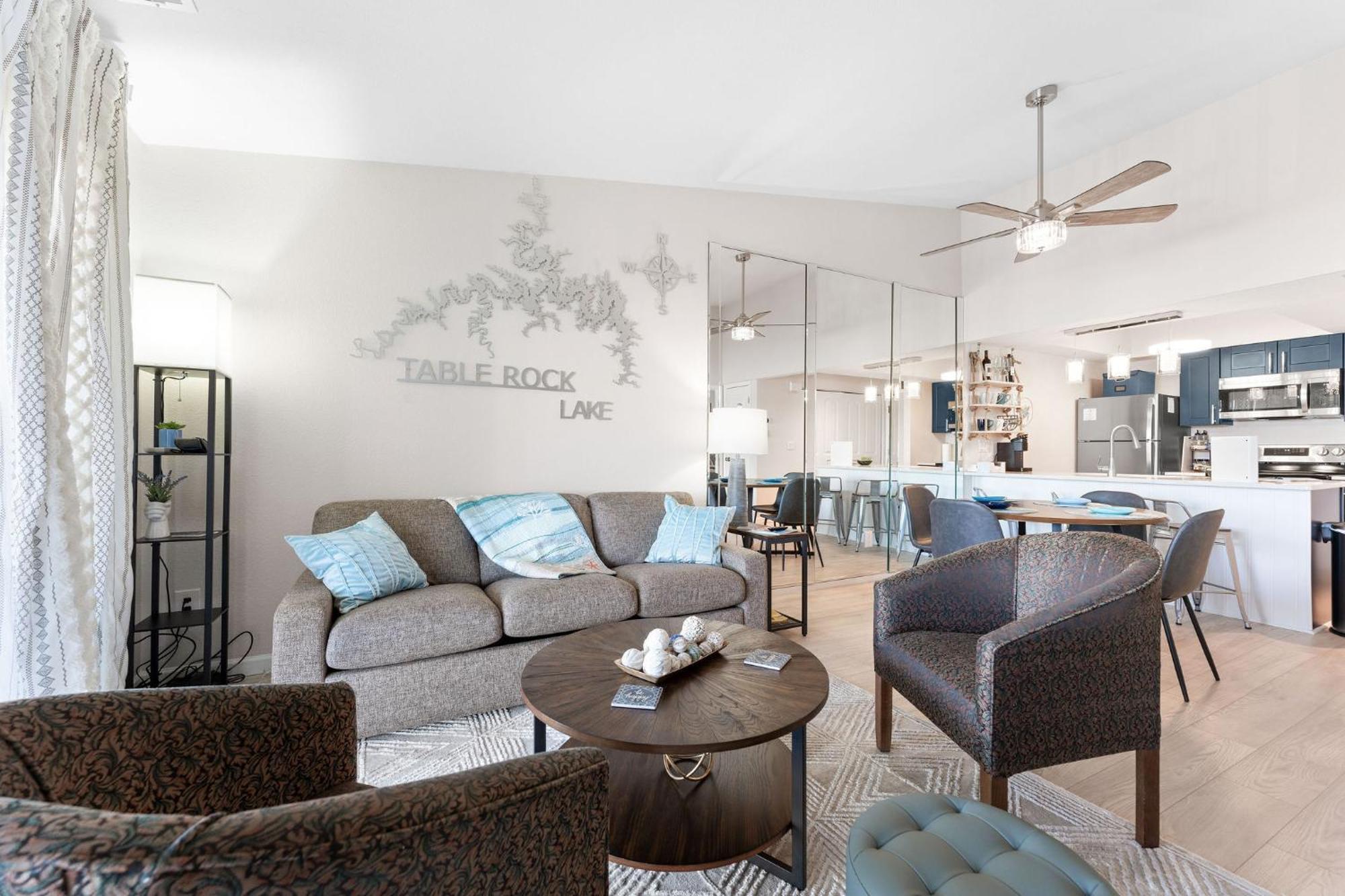 Appartamento Oasis On Table Rock *